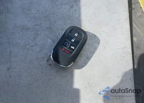 2024 Honda Accord Ex из США, поврежденный, VIN 1HGCY1F3XRA064195